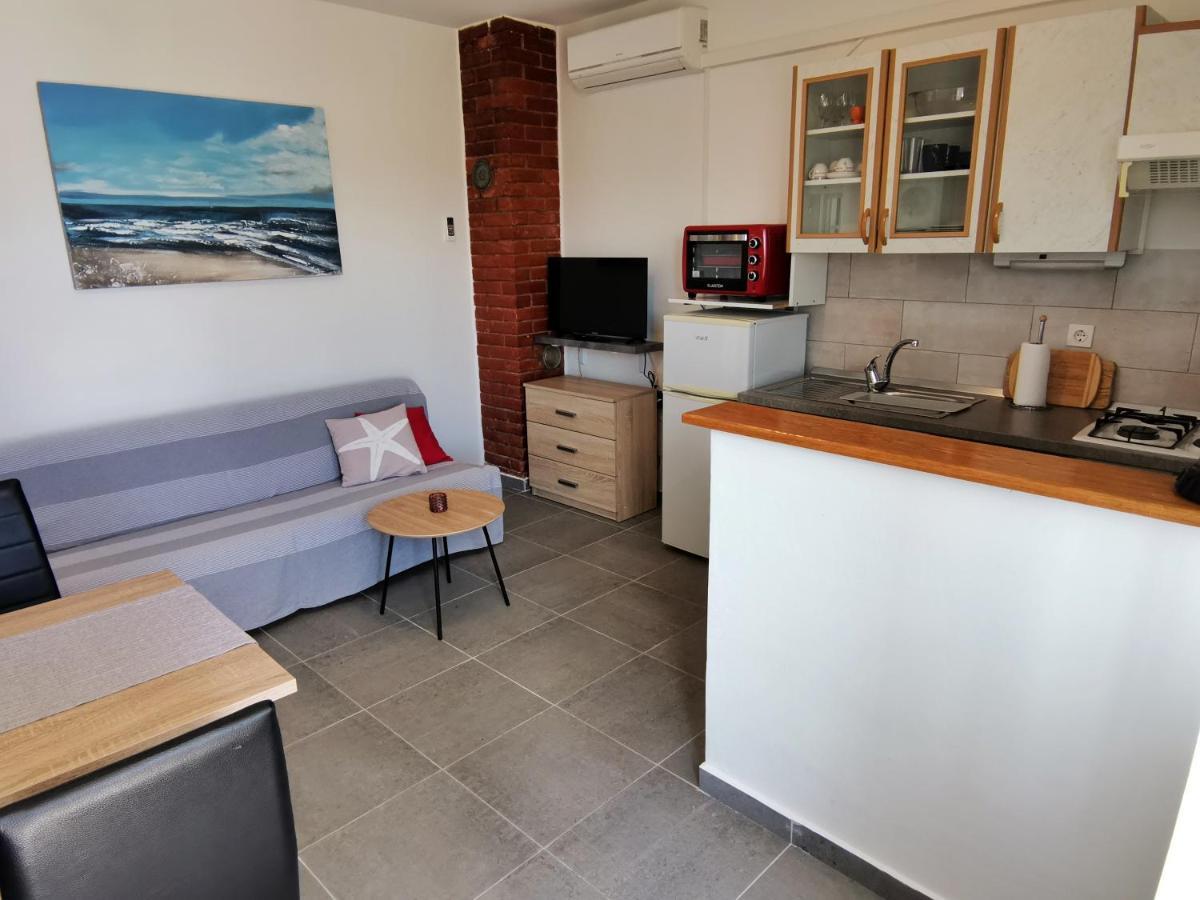 Apartment Hramina มูร์แตร์ ภายนอก รูปภาพ
