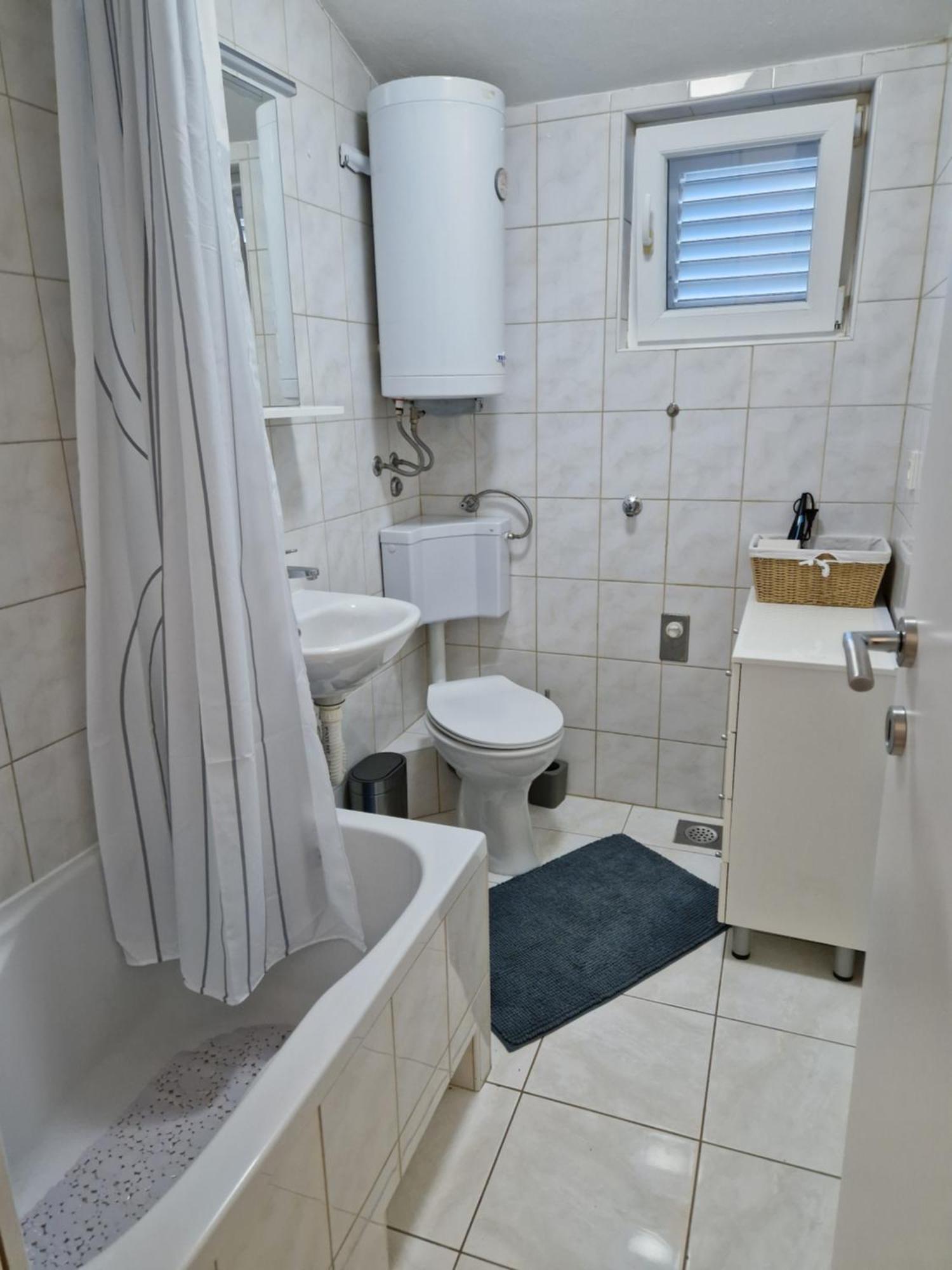 Apartment Hramina มูร์แตร์ ภายนอก รูปภาพ