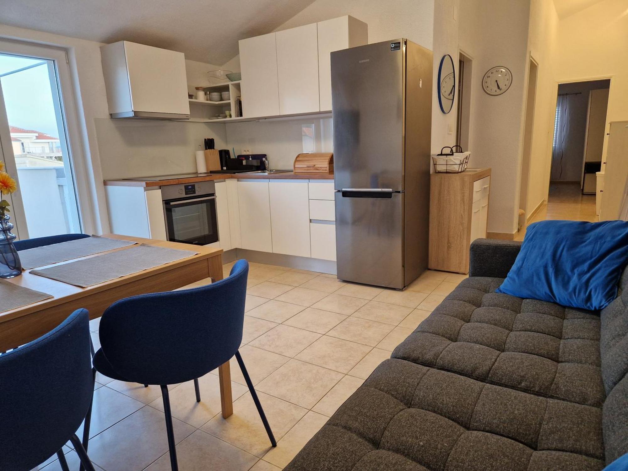 Apartment Hramina มูร์แตร์ ภายนอก รูปภาพ